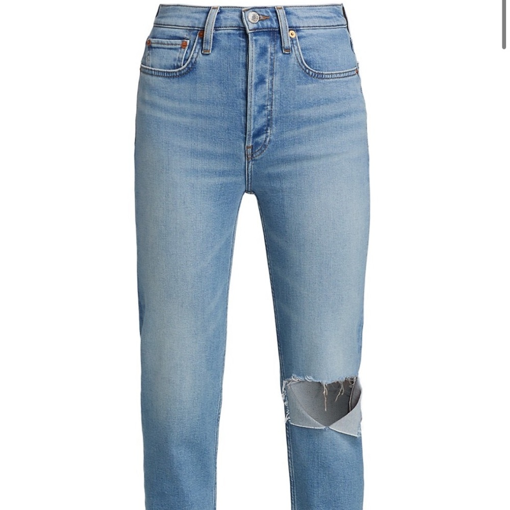 Re/Done jeans - Picture 2 of 7